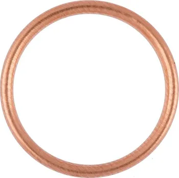 Těsnící kroužek, měděný výplňový kroužek tvaru C 16 x 22 - 046201622