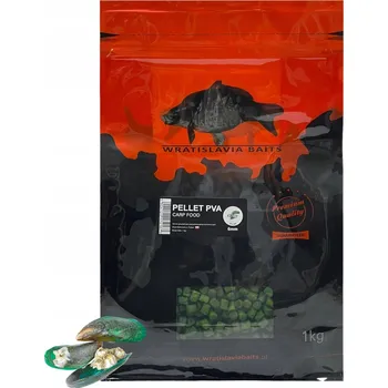 Pelety 6mm GLM 1kg Wratislavia Baits
