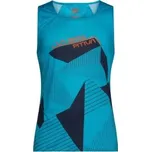 La Sportiva COMP TANK Men Tropic Blue/Deep Sea modrá M