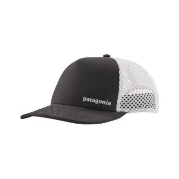 Čepice Patagonia Duckbill Trucker Hat Black černá