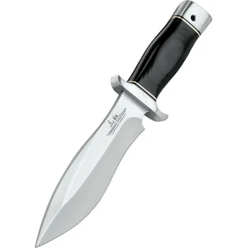 lovecký nůž Gil Hibben Alaskan Boot Knife GH5055, černý