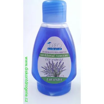 Osvěžovač vzduchu OSVĚŽOVAČ VZDUCHU KNOT 375ML levandule