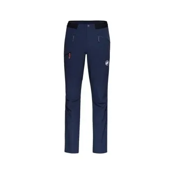Pánské kalhoty Mammut Aenergy Light SO Pants Men marine 5118 modrá 54