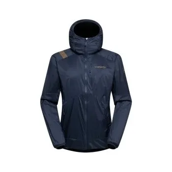 Pánská větrovka La Sportiva ACROSS LITE JKT Men Night Sky/Savana modrá XL