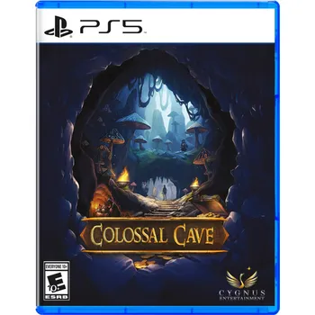 Hra pro PlayStation Colossal Cave (PS5)