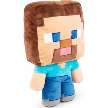 plyšák Plyšák - Minecraft Steve 40 cm
