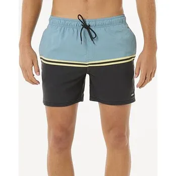 Dámské plavky plavky Rip Curl COMBINE VOLLEY Blue Lagoon velikost M