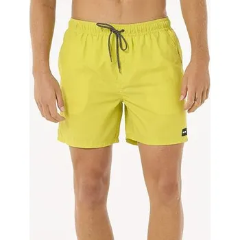 Dámská móda plavky Rip Curl EASY LIVING VOLLEY Sulphur velikost L