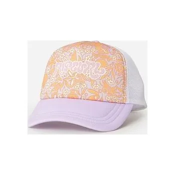 Kšiltovka Kšiltovka Rip Curl MIXED REVIVAL TRUCKER-GIRL Lilac velikost O/S