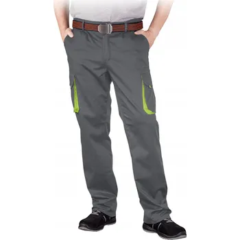 Pánské kalhoty Pánské ochranné kalhoty Reis LAND-T SY do pasu, vel. 62