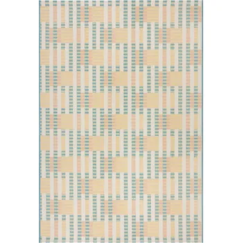 Koberec Flair Rugs Kusový koberec Marseille Villa Check Multi – na ven i na doma Rozměry koberců: 120x170