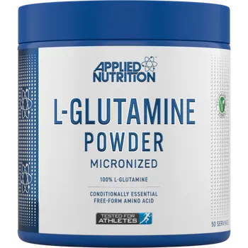 Aminokyselina L-Glutamine Powder - Applied Nutrition Balení (g): 250 g