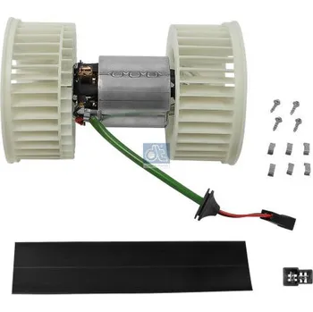 Ventilátor topení a klimatizace vnitřní ventilátor DT Spare Parts 7.74074