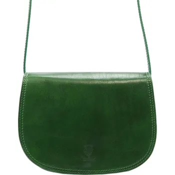 Kabelka Kožená kabelka Florence zelená KZ2248229