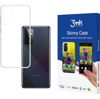 3mk 3mk Skinny pouzdro pro Samsung Galaxy A53 5G transparentní