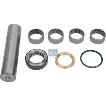 Čep nápravy Sada na opravy, svislý čep DT Spare Parts 4.91102