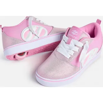 Kolečkové brusle Heelys - Pro 20 LG Nova - Pink/White - koloboty Velikost boty: 31