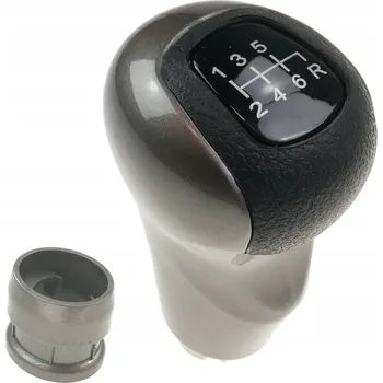 Hlavice řadicí páky Rukojeť řadící páky 6 rychlostní pro Honda Civic VIII UFO