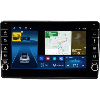 GPS navigace GPS NAVIGACE RÁDIO KIA SORENTO II 2013-2015 ANDROID