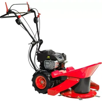 Sekačka MOTOR JIKOV GREEN Bubnová sekačka MOTOR JIKOV VARIO s motorem B&S