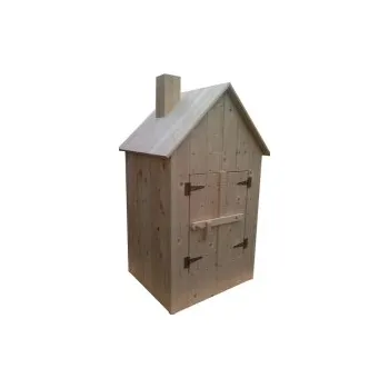 Udírna Zahradní udírna TOHOS® velká, 66x57x115 cm