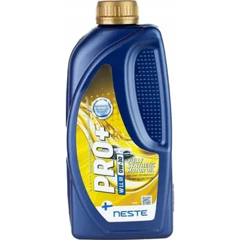 Motorový olej Motorový olej Neste 1 l 0W-30