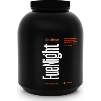 Protein FueNight - GymBeam Příchuť: čokoláda