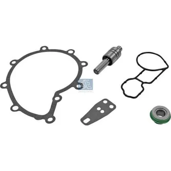 Vodní pumpa motoru Opravná sada, vodní pumpa DT Spare Parts 1.31121