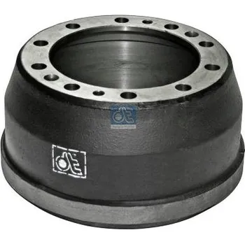 Brzdový buben Brzdový buben DT Spare Parts 2.40302