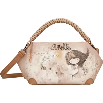 Kabelka Dámská kabelka do ruky Memories 40801-306 Anekke béžová