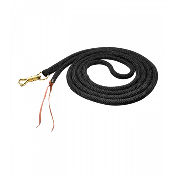 Vodítko Parelli, 4,2 m Waldhausen Hnědá