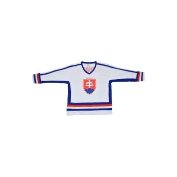 Hokejový dres SR 6, bílý, vel. M