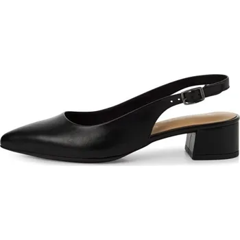 Dámské lodičky Tamaris lodičky 29500 Black Leather, velikost 38