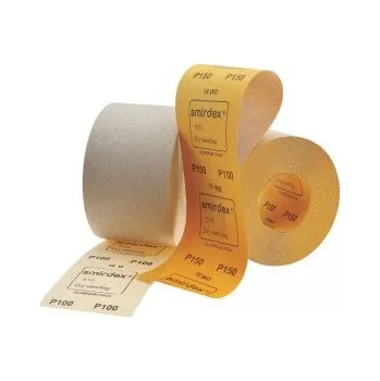 Brusný papír Smirdex 510 brusný válec 115mmx50m P40