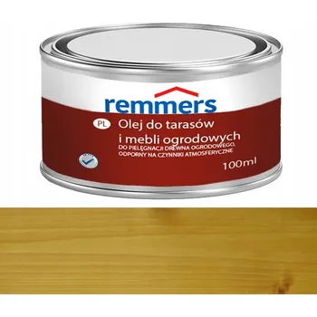 Olej na dřevo Olej na dřevo Remmers Pflege-ol Světlý Dub 100 ml