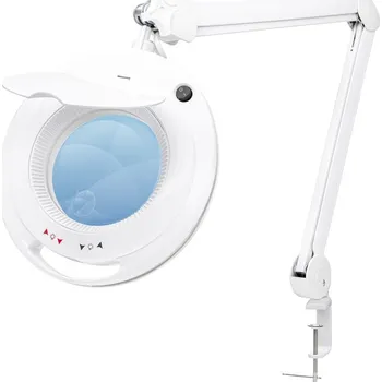 Lampička Lightcraft stolní lampa s lupou 1.75x/2.25x