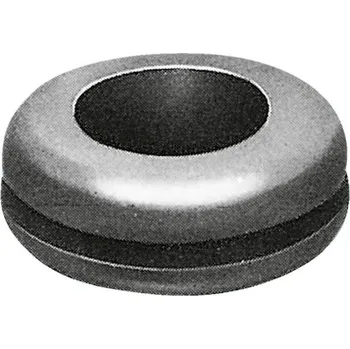 Kabelová průchodka dvojitá příruba 25 x 30 x 36 mm - 05616666