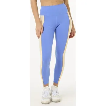 Legíny Rip Curl RSS REVIVAL SPLICE LEGGING Blue velikost M