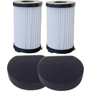 Filtr do vysavače Filtry do vysavače CECOTEC Conga 550 Thunderbrush 2+2ks