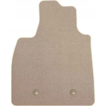 autokoberec Kobercové rohožky Edecor velurové 1 ks.