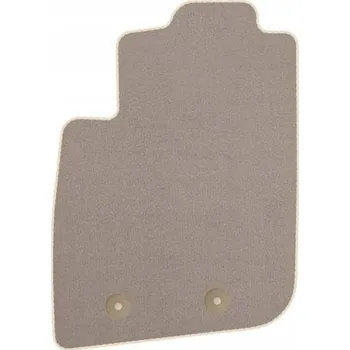 autokoberec Kobercové rohožky Edecor velurové 1 ks.