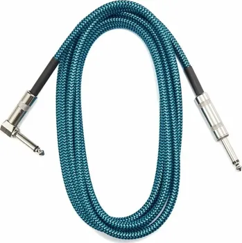 Příslušenství ke zvukové technice Dr.Parts DRCA2BU 3 m Rovný - Lomený Nástrojový kabel