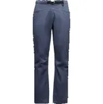 Black Diamond Ethos Pants Men Charcoal šedá XL