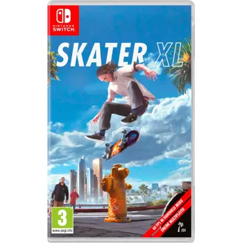 Hra pro Nintendo Switch Skater XL (Switch)