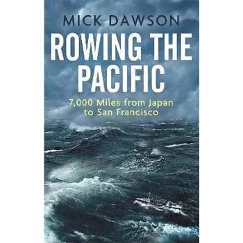 Cizojazyčná kniha Rowing the Pacific