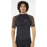 lykra Rip Curl SEARCH UPF PERF S/S Rock velikost M