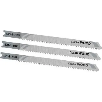 Pilový plátek Stanley Příslušenství - Sada pilových plátků na dřevo, délka 100 mm, 3 ks STA23063-XJ