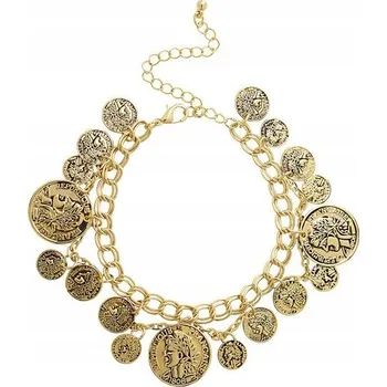 Náramek Náramek Zlaté Mince, šperky, doplňky