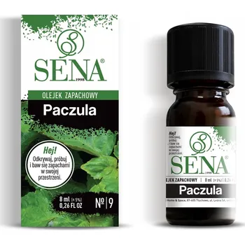 Vonný olej Sena Cedr 8 ml