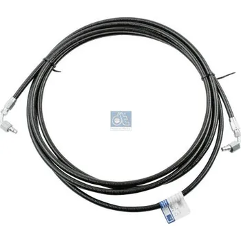 Hadicove vedeni, sklapeci zarizeni kabiny ridice DT Spare Parts 1.28130